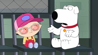 Family Guy | Prison pen pals