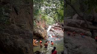 Aare falls Nagalapuram     #aarefalls #nagalapuram #falls #trekkingvlog #forests t