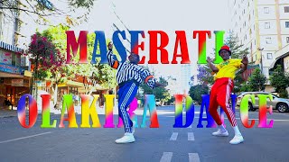 Olakira_In_My_Maserati_Dance_Video_