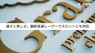 真鍮系 数式アート 大型切文字看板 2m 量子力学風 オブジェ 切り文字 アクリル/カルプ/ステンレス/真鍮/金属/スチール/ベニヤ 看板