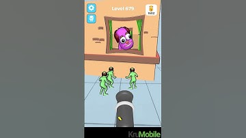 Annoying Uncle Punch Game - Gameplay (Android, IOS)