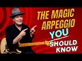The magic arpeggio you should know
