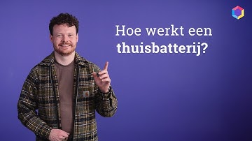 Hoe werkt een thuisbatterij? | Independer