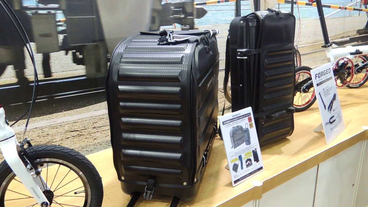 Vélo Line MOBILLY (ベロライン) TPU樹脂 折りたためるサイクル