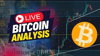 ? LIVE: Bitcoin Price Analysis $50,000 Coming SOON