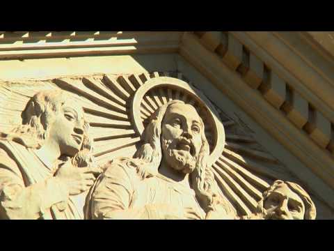 Video: Milanos Katedral: Byggnadshistoria