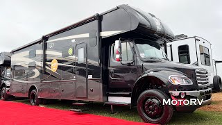 Slide Outs In vs Out - Nexus Wraith 35F Super C Freightliner Motorhome by MotoRV 3,238 views 2 weeks ago 5 minutes, 32 seconds