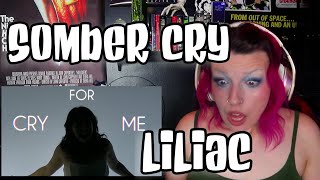 REACTION | LILIAC &quot;SOMBER CRY&quot; (LYRIC VIDEO)