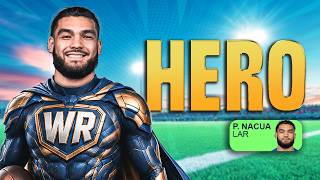 All the Ball Knowers are Running Hero WR