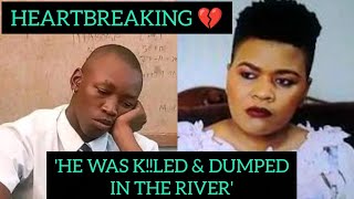 Sis Thembi Reveals what happened to Ntando Ngonzo who went missing at an initiation school!! 