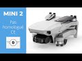 DJI MINI 2 : Il n'est pas homologué classe CE drone (Européenne), ca change quoi ?