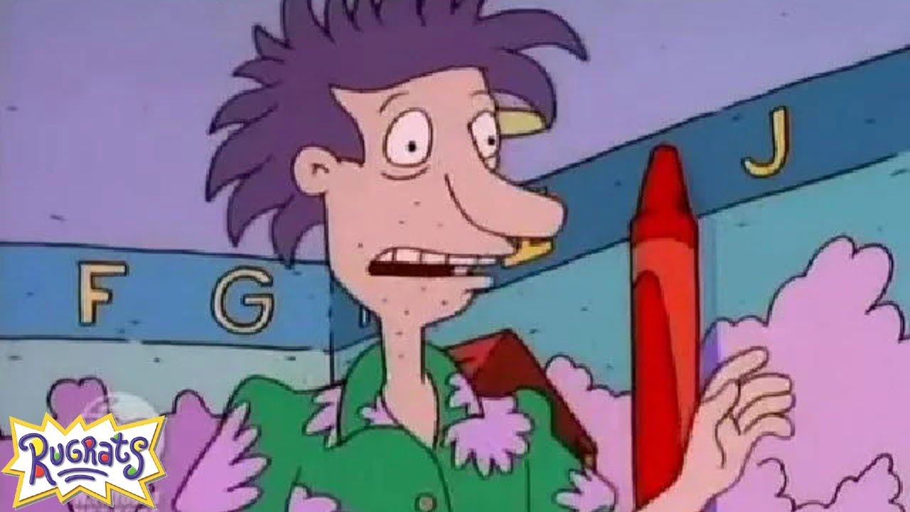 Rugrats S06E04 A Whole New Stu