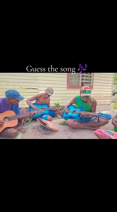 Tolai rock string band - PNG MUSIC #png #stringband #pacificmusic #reggae #papuanewguinea #livemusic