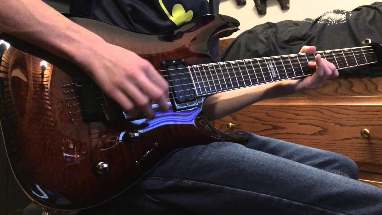 EMG 81/85 vs Seymour Duncan Nazgul/Sentient