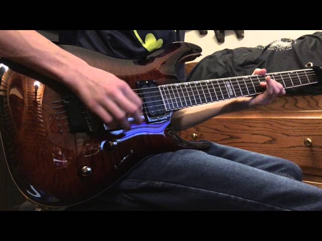 EMG 81/85 vs Seymour Duncan Nazgul/Sentient - YouTube