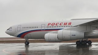 【大山文兄のV1ウオッチ♯29】 空飛ぶ“クレムリン”がやってきた！