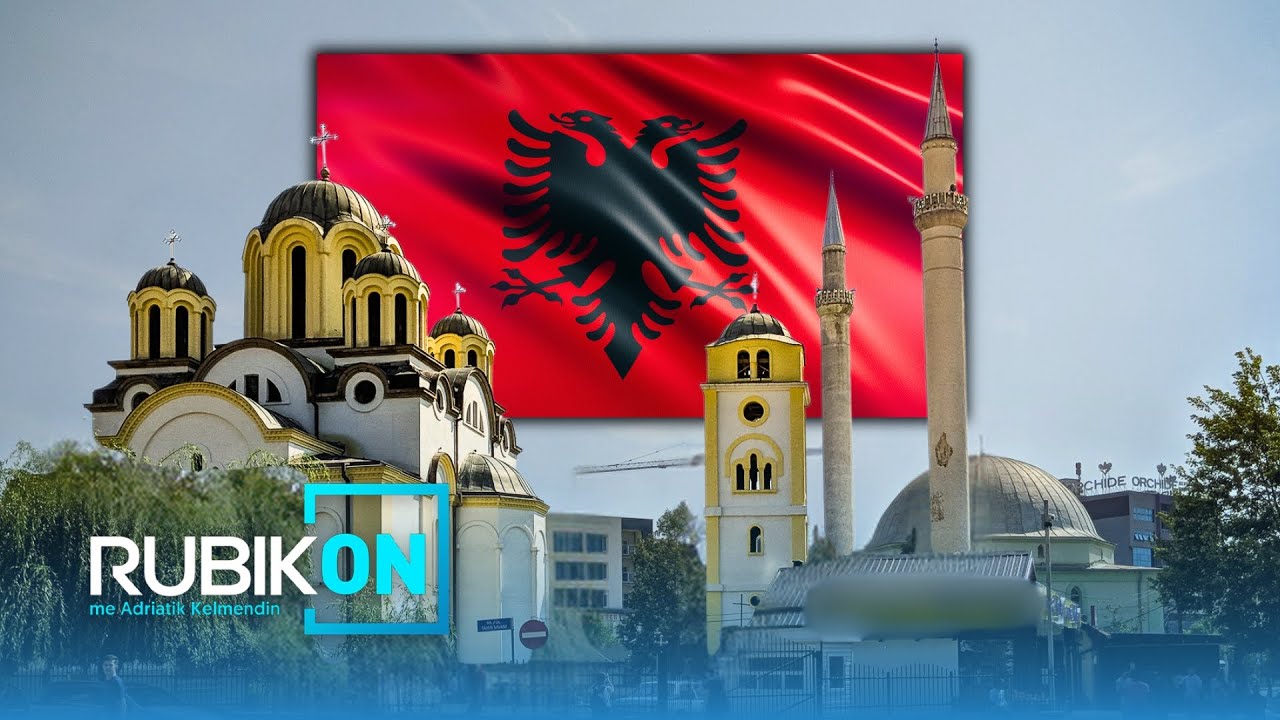 Rubikon me Adriatik Kelmendin - (Keq)kuptimi i fesë dhe i kombit! - 07.08.2024 - Klan Kosova