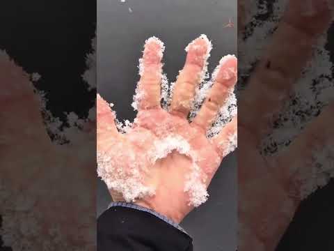 روسيا أرض البرد القارس وتحول الماء إلى ثلج