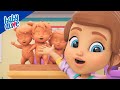 The Baby Sculpture 👶🎨 Baby Alive Official Channel Family Kids Cartoons