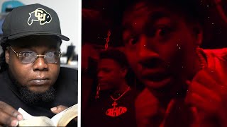 Video thumbnail of "HE THROWED TOO! LIL TIM FT BABYKIA - GOTHAM CITY & MORE! REACTION!"