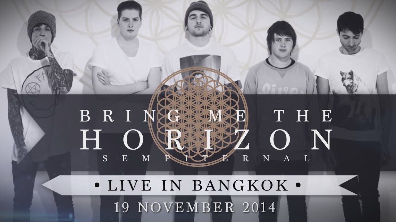 bring me the horizon tour asia