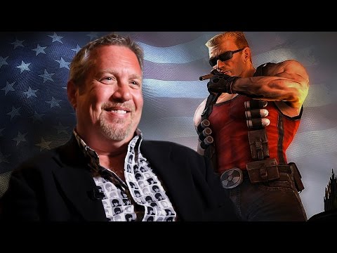 Video: Voice Of Duke Nukem Accenni Al DLC