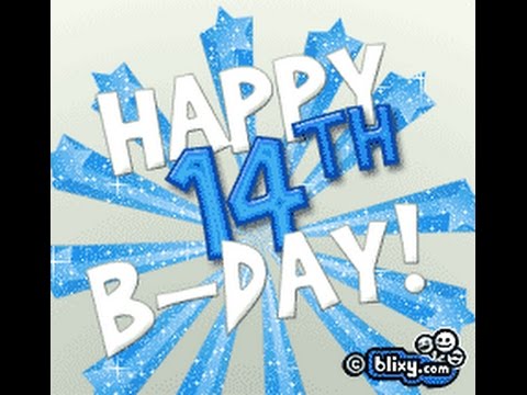 Broadcast before my 14th B-day tomorrow (Wish me happy b-day plz) Lets See ...