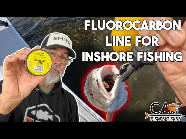 Fluorocarbon Line For Inshore Fishing
