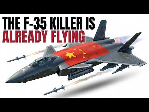 China's Entire Air Force Exposed — Every Aircraft Beijing Controls Right Now