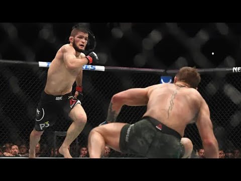 Khabib V Conor - Skyfall