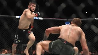 Khabib V Conor  Skyfall