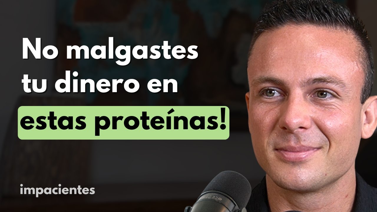 Experto en Suplementos: Cómo Elegir la Mejor Proteína para Ganar Músculo