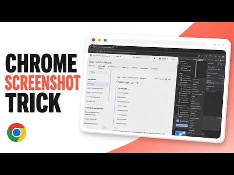 How to Take a Full Page Screenshot in Google Chrome (Hidden Tools Trick)