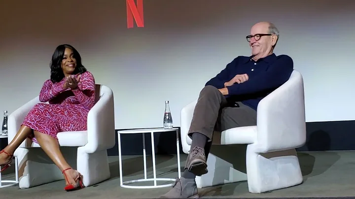 Dahmer Q&A with Ryan Murphy, Evan Peters, Nicey Na...