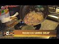 Demian Masak Buat Sara Wijayanto Aja Pake Trik Sulap | Demian Magic | EPS 1 | (4/4)