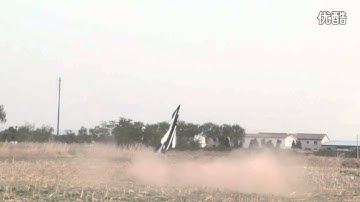 20130512, J10 3D flight, did some adjustment