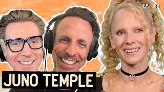JUNO TEMPLE On Thrifting in France, Galápagos Adventures, & Her Grand Canyon Name