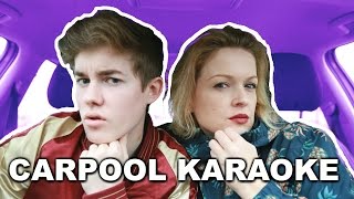Carpool Karaoke s Mamkou 2 ! | Špeciálna Edícia