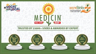 Medicin Pharmacy Management Software Hindi Demo 2020 call @ 8898004826/9768084822 screenshot 5