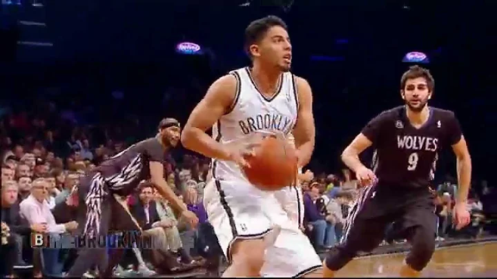 Jorge Gutierrez Sick Spin Move & Dumpoff to Plumle...