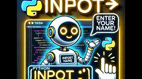 Create an Interactive Robot with Python’s input()! 🤖🎙️