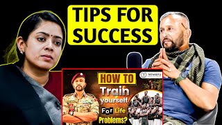 How to Prepare Yourself for Life's Challenges: Tips for Success 💯 Dr.Tanu Jain Ma'am | @Tathastuics