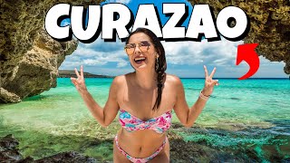 NO pensábamos que CURAZAO era ASI (¿Es Mejor que ARUBA?) | Zorito y Doug