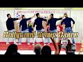 Bollywood group dance  cultural fest  sumit sahu choreography