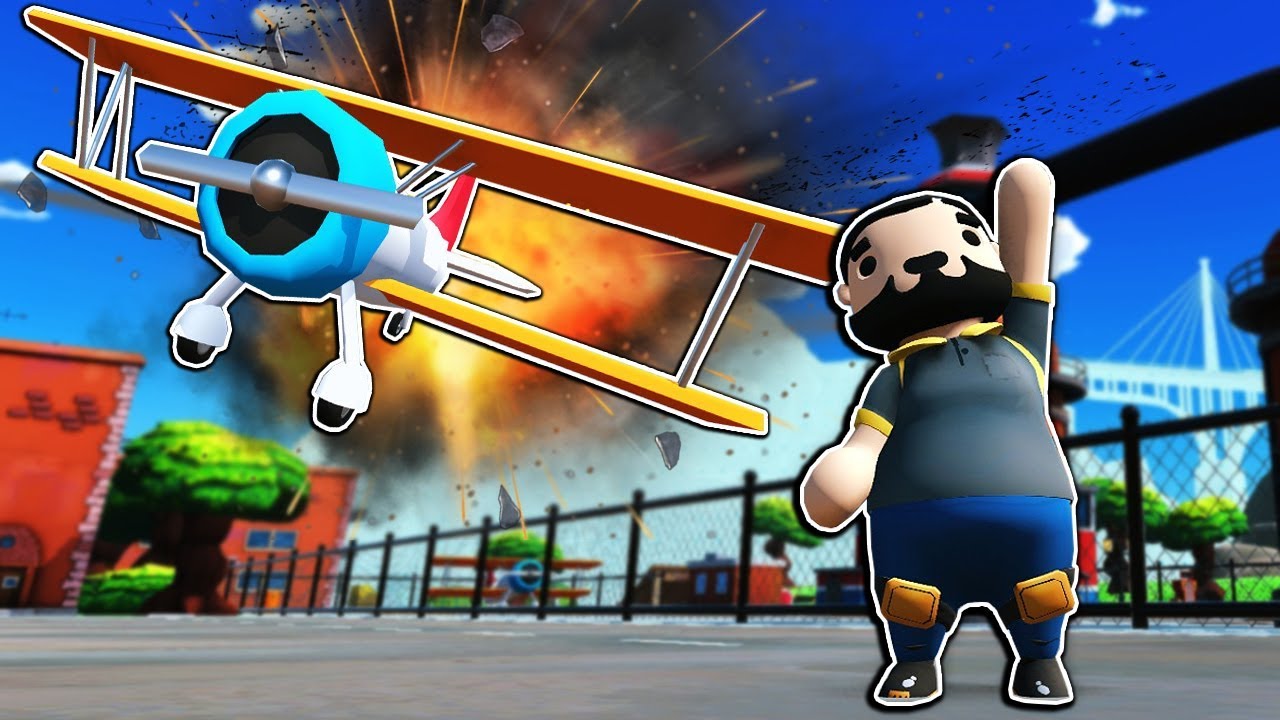 gmod rp rules Idiots Crash a Plane While Trying to Delivery Packages in Totally Reliable Delivery Service