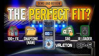 Valeton GP-5 Review: Who Is This Actually For?