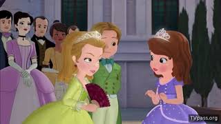 Sofia The First Once Upon A Princes Disney Junior Promo (2026) 