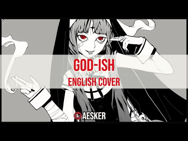 God-ish (English Cover)【Will Stetson】「歌ってみた 神っぽいな