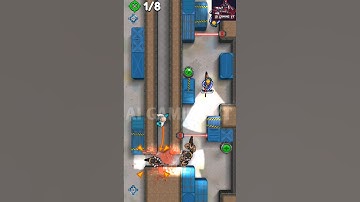 Hunter Assassin All levels Gameplay  Walkthrough Level 32 #shorts #youtubeshorts #assassinscreed