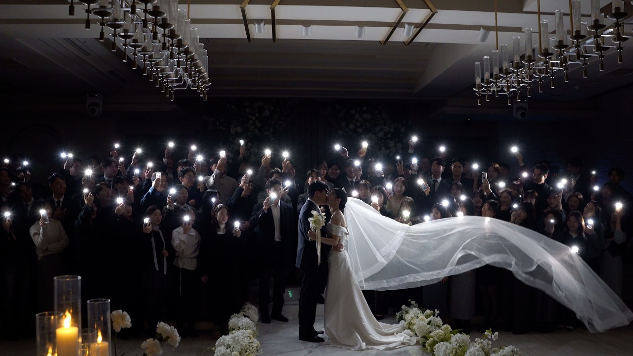 강남 마리아쥬 스퀘어 본식 다큐영상 : 원판, 인터뷰